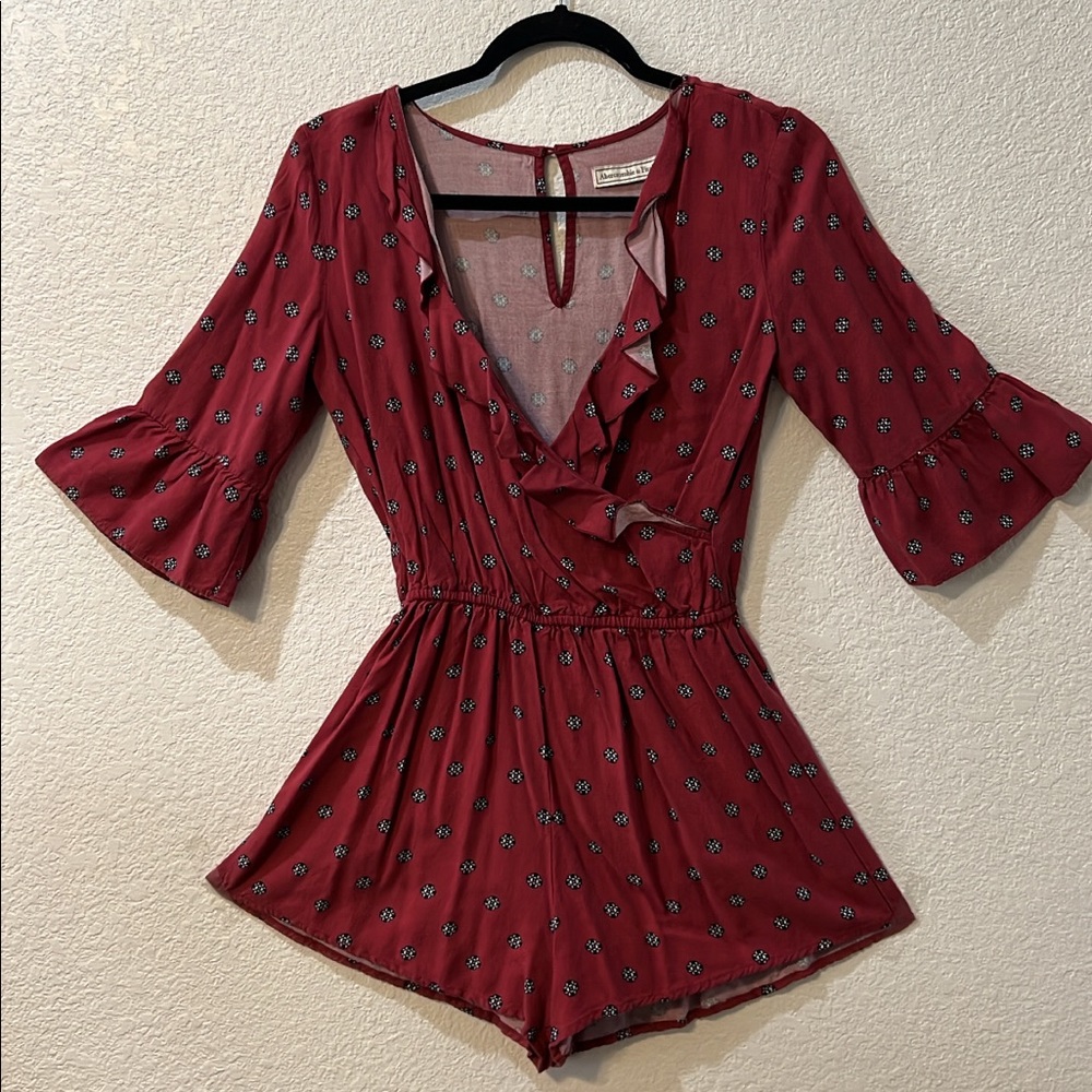 Abercrombie & Fitch romper